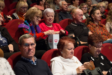 Koncert charytatywny Człowieczy Los Konin